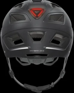 Fietshelm Hyban 2.0 velvet black M
