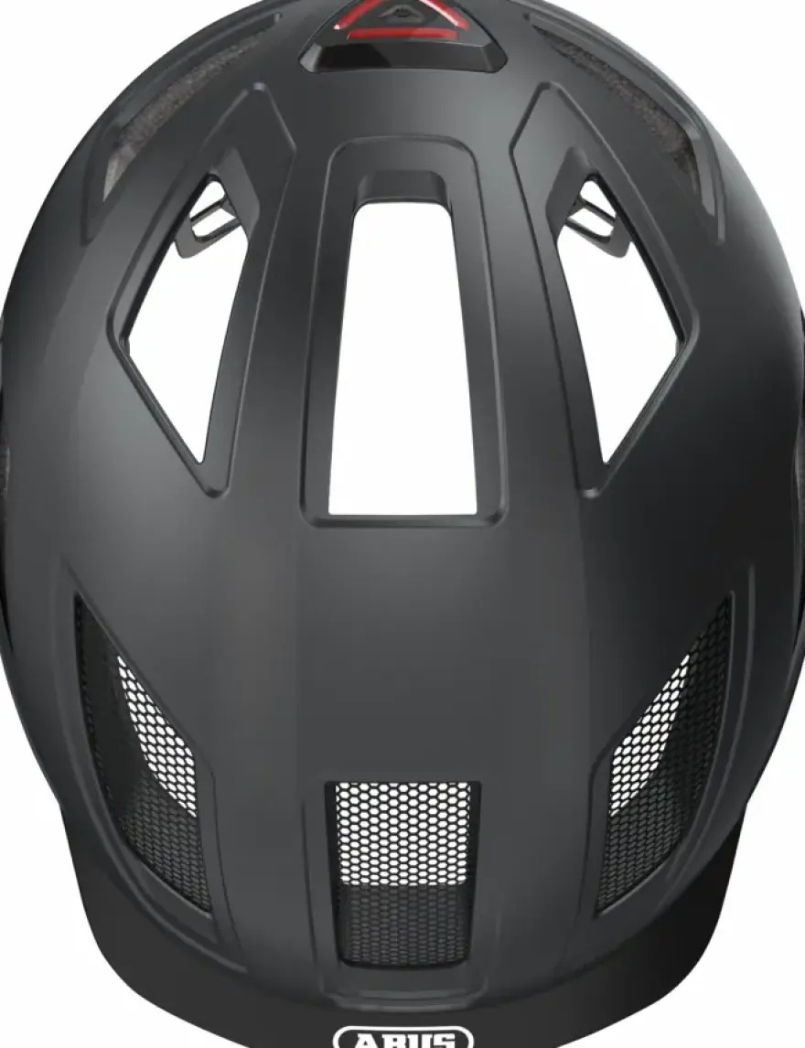 Fietshelm Hyban 2.0velvet black L