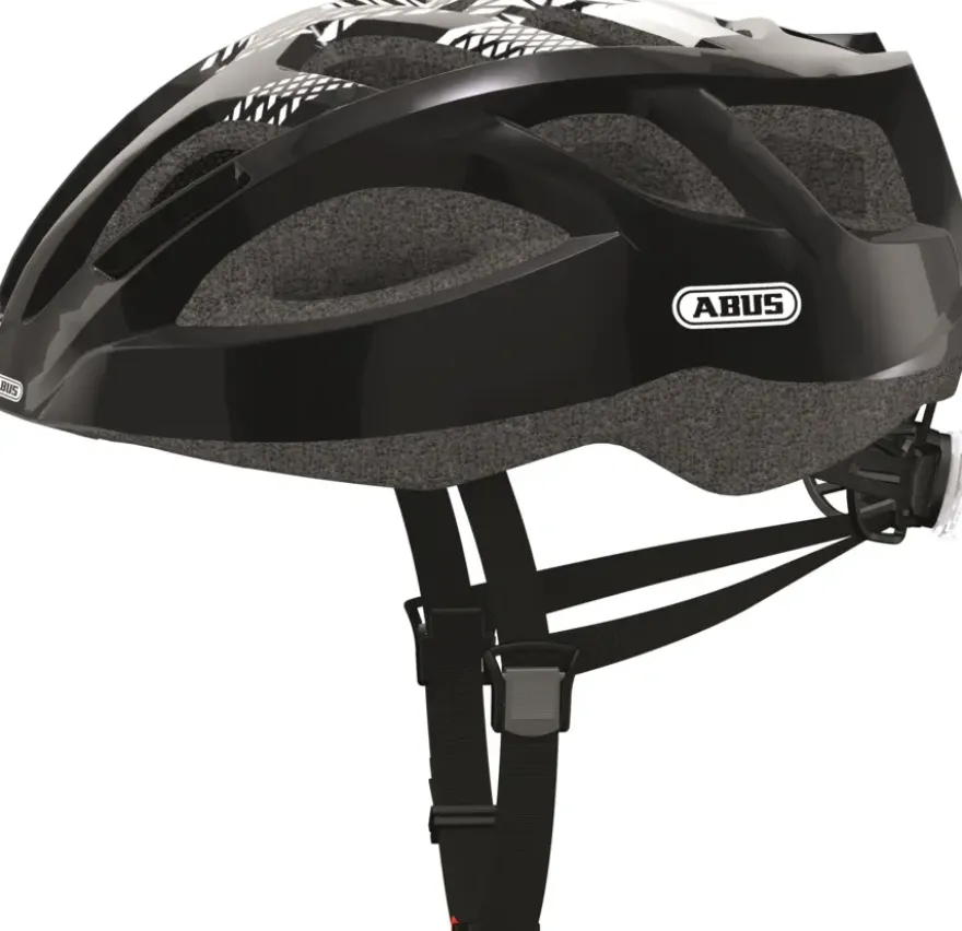 Fietshelm Sport CL HS LED black M
