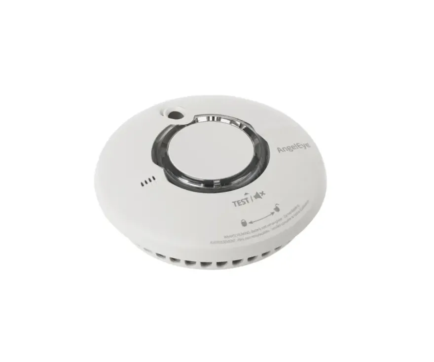 FireAngel Rookmelder Thermoptek Koppelbaar Inclusief 10 Jaar Batterij