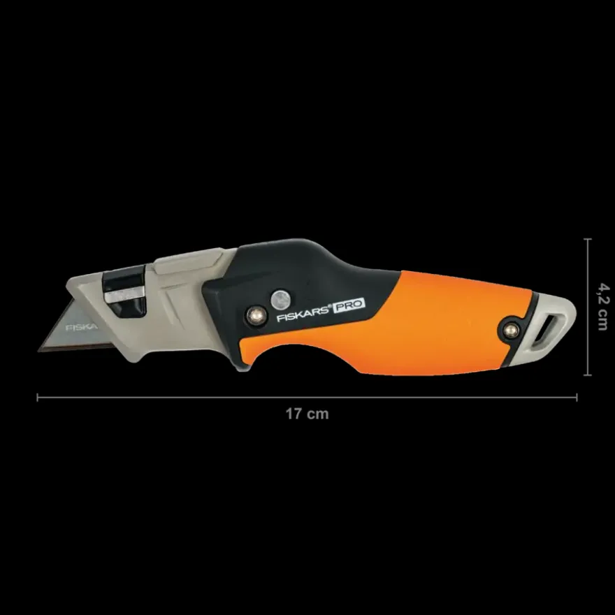 Fiskars vouwmes CarbonMax