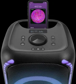 Fresh 'n Rebel bluetooth speaker medium formaat 200W
