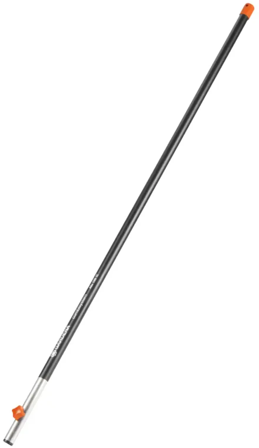 Gardena combisysteem aluminium steel 130cm