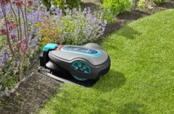 Gardena robotmaaier Sileno Minimo 250 m² inclusief Bluetooth