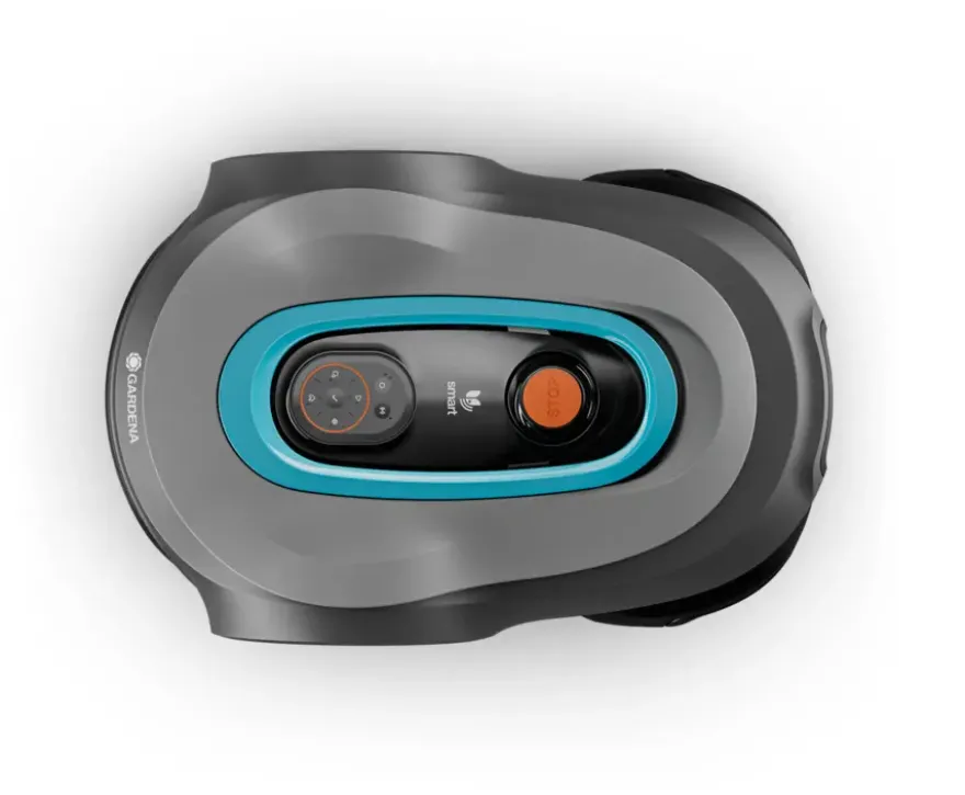 Gardena robotmaaier Smart sileno max 800 m²