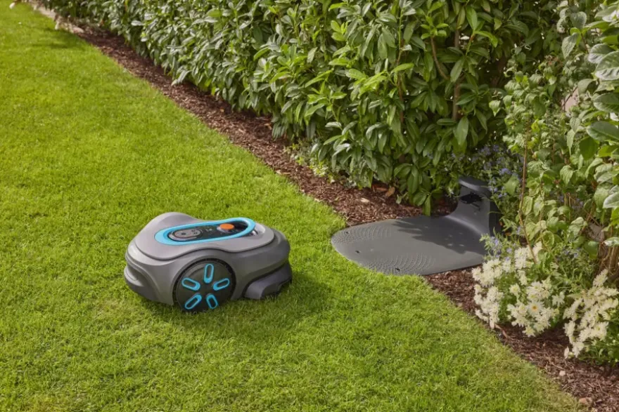 GARDENA smart SILENO Free robotmaaier max 1500m² draadloos