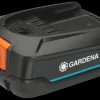 Gardena 18V accu 2.5AH P4A
