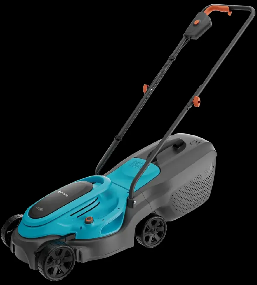Gardena 18V grasmaaier EasyMax 32cm incl. 4.0Ahaccu