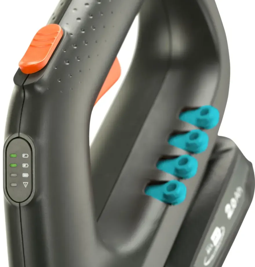 Gardena 18V trimmer EasyCut 23cm incl. accu + lader