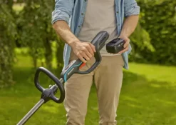 Gardena 18V trimmer PowerTrim 30 cm (zonder accu)
