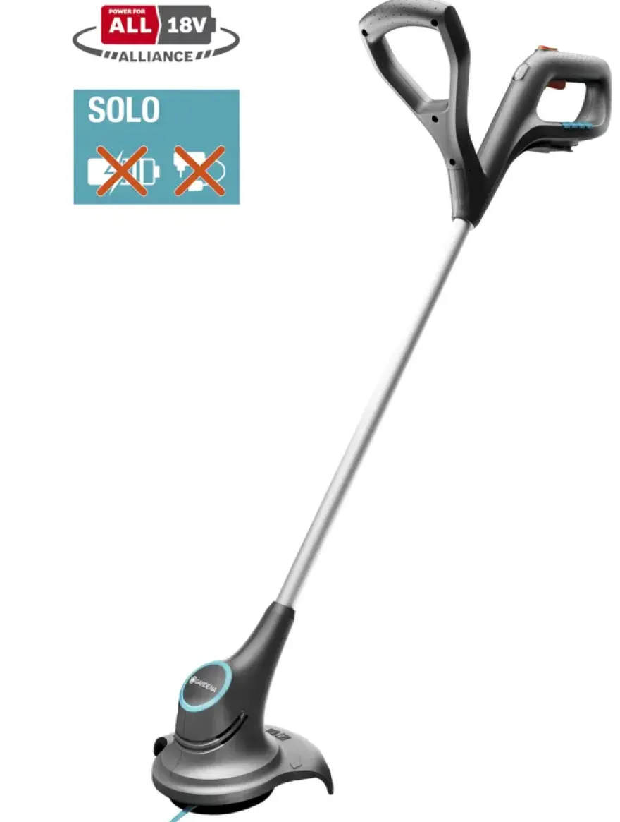 Gardena 18V trimmer SmallCut (P4A) 23cm (zonder accu)