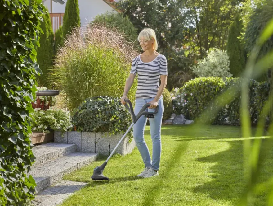 Gardena 18V trimmer SmallCut (P4A) 23cm (zonder accu)