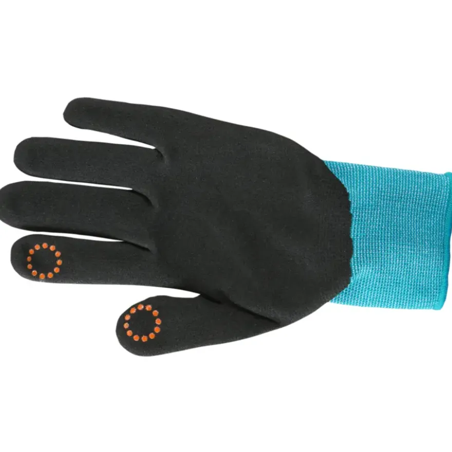 GARDENA werkhandschoenen universeel S blauw