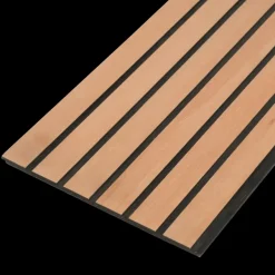 Gevelpaneel naturel 244x30cm dikte 12mm 2 stuks, 1,64m²