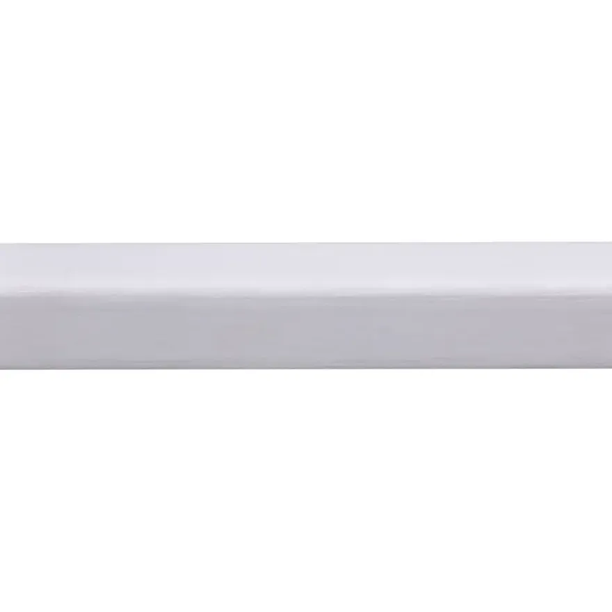 Glaslat hardhout 17x17 mm lengte 270 cm gegrond