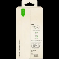 GP Batterijlader B631 Universeel