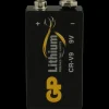 GP lithiumbatterij CR-V9 9 V