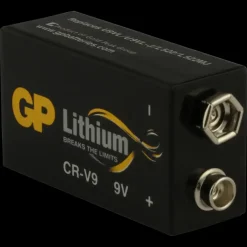 GP lithiumbatterij CR-V9 9 V