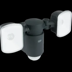 GP Safeguard LED buitenlamp op batterijen met bewegingsmelder