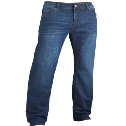 GW04 spijkerbroek blauw maat 34-W38