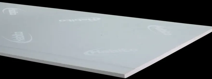 Gyproc Habito gipsplaat AK 60x260 cm dikte 1,25 cm