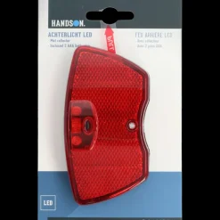 Handson achterlicht LED met reflector