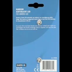 Handson achterlicht LED met reflector