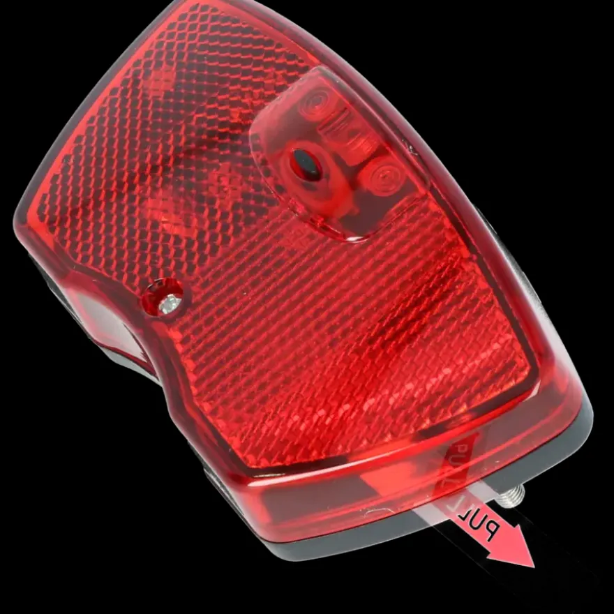 Handson achterlicht LED met reflector