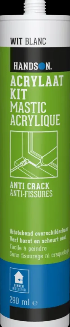 Handson acrylaatkit anti-crack 290 ml