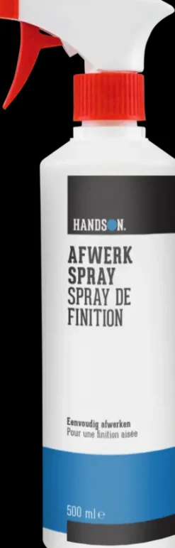 Handson afwerkspray kit 500 ml