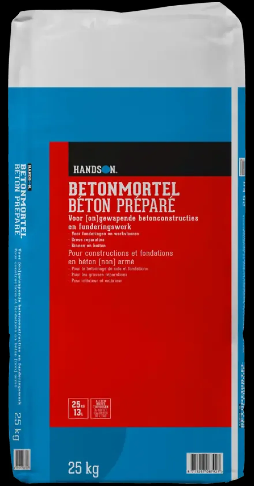 Handson betonmortel 25 kg
