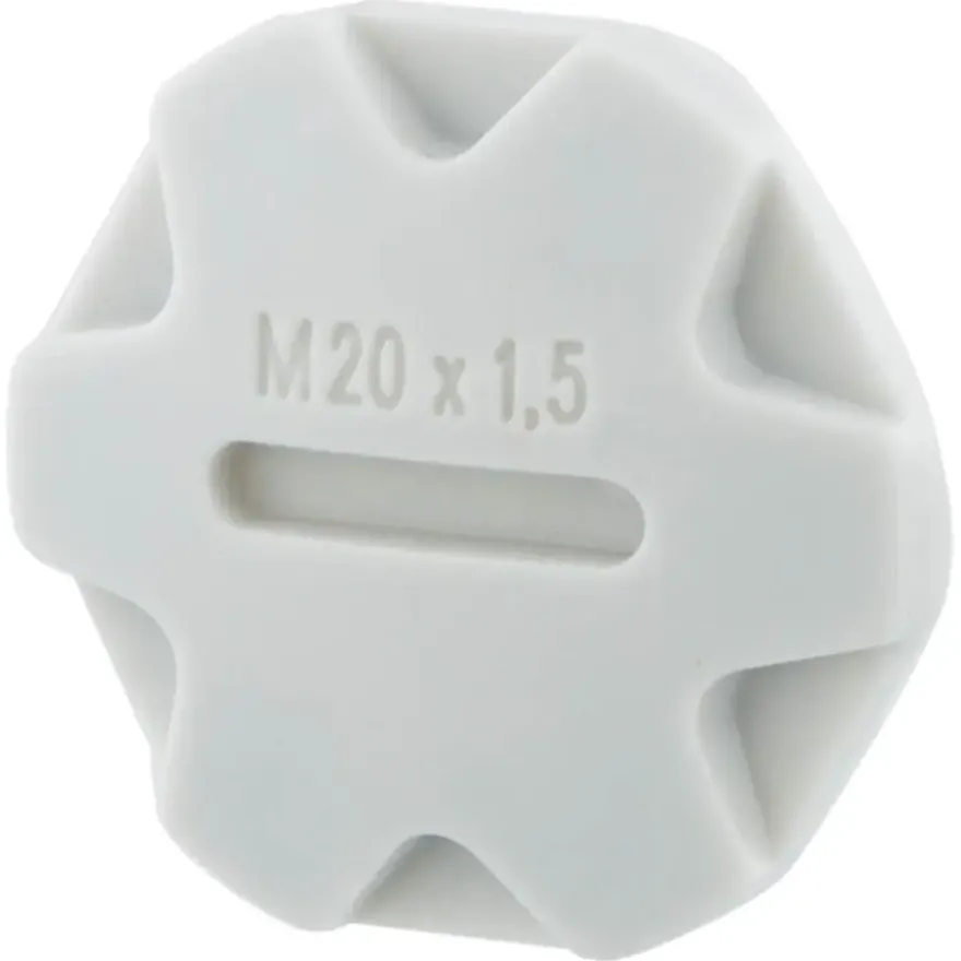 Handson blindstop M20 5 stuks