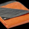 Handson dekkleed oranje 2 x 3 meter