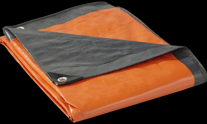 Handson dekkleed oranje 2 x 3 meter