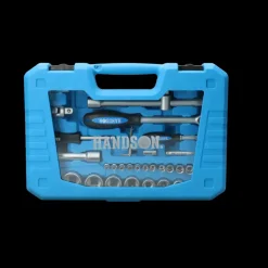 Handson dopsleutelset 55-delig