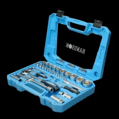 Handson dopsleutelset 55-delig