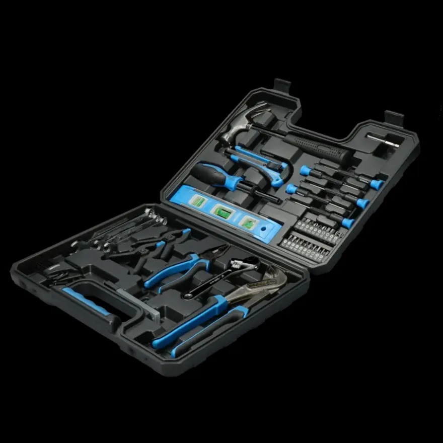 Handson gereedschapskoffer 50-delig