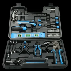 Handson gereedschapskoffer 50-delig