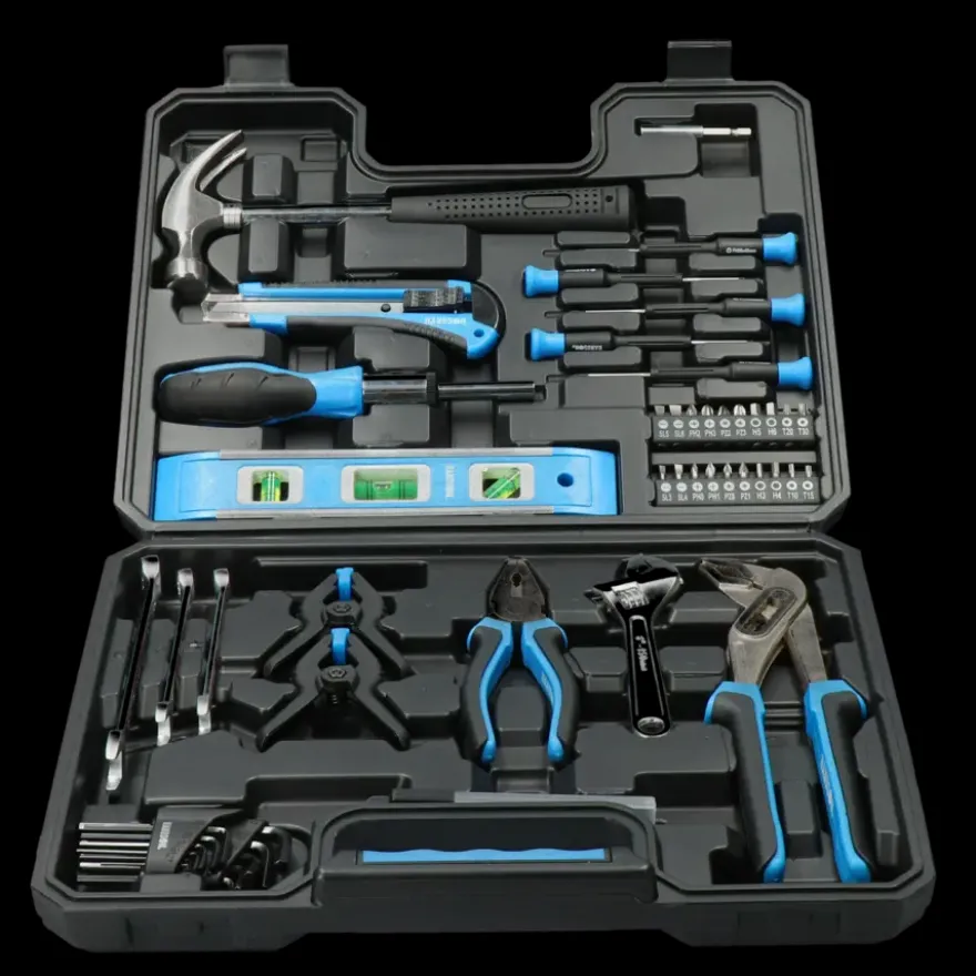 Handson gereedschapskoffer 50-delig