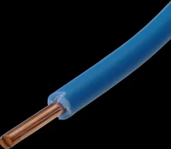 HANDSON Installatiedraad VD 2,5 mm² blauw 25 meter