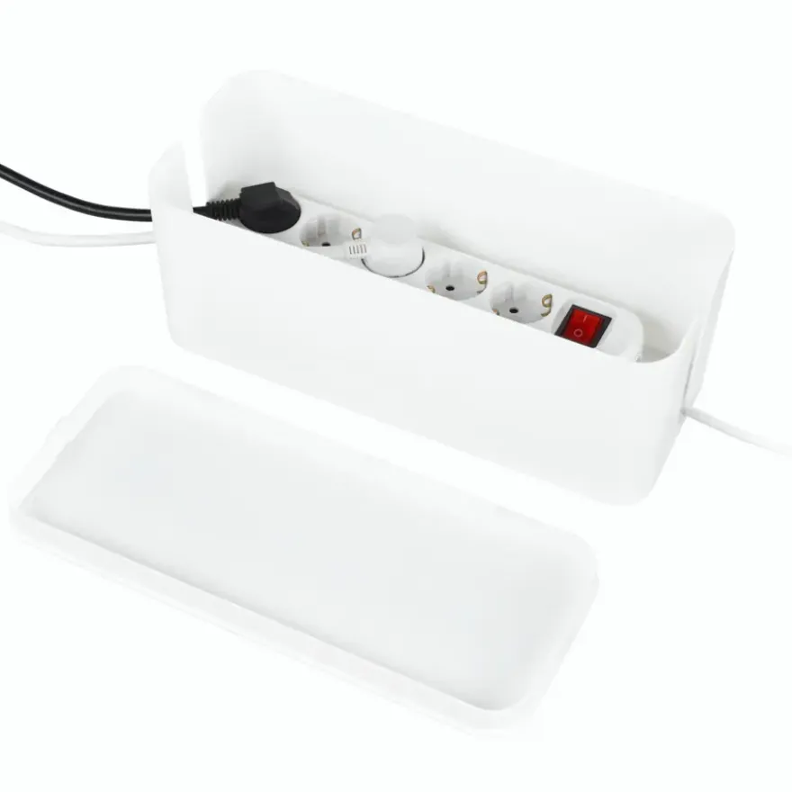 Handson Kabelbox Wit
