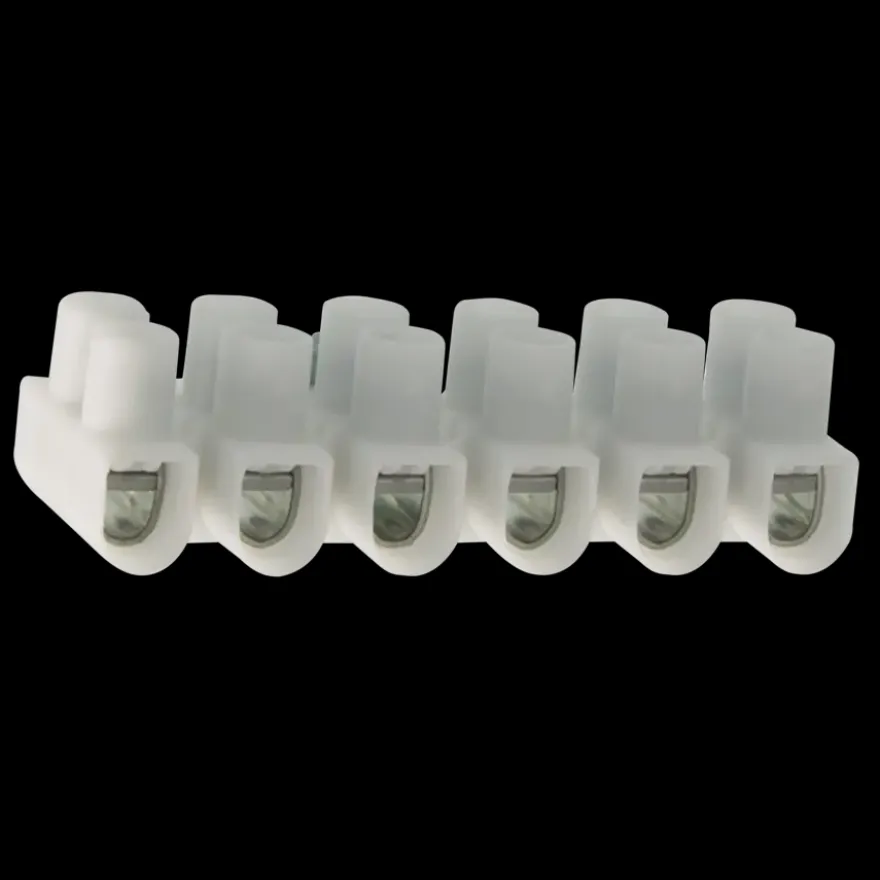 Handson Kroonstrip 4 mm² 6D 2 Stuks