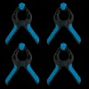 Handson Lijmklemmen met veer 2,5 cm