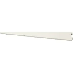 Handson plankdrager dubbel wit 27 cm