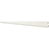 Handson plankdrager dubbel wit 47 cm
