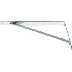 Handson plankdrager industrieel gegalvaniseerd staal 15x25 cm