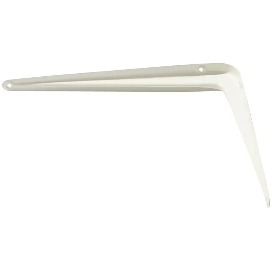 Handson plankdrager wit 30x 35 cm