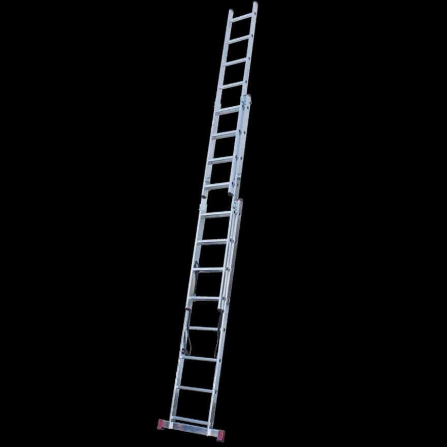 Handson Reformladder met trapfunctie 3x8 treden