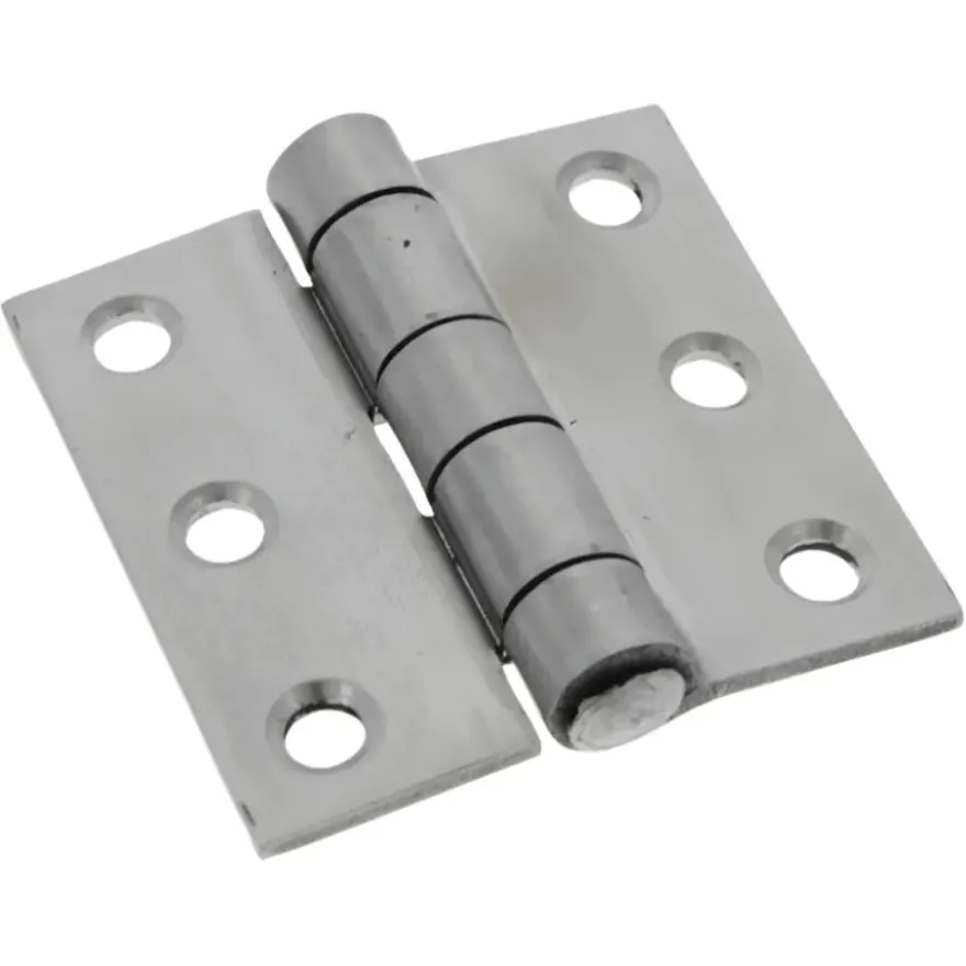 HANDSON Scharnier 50x50 mm RVS