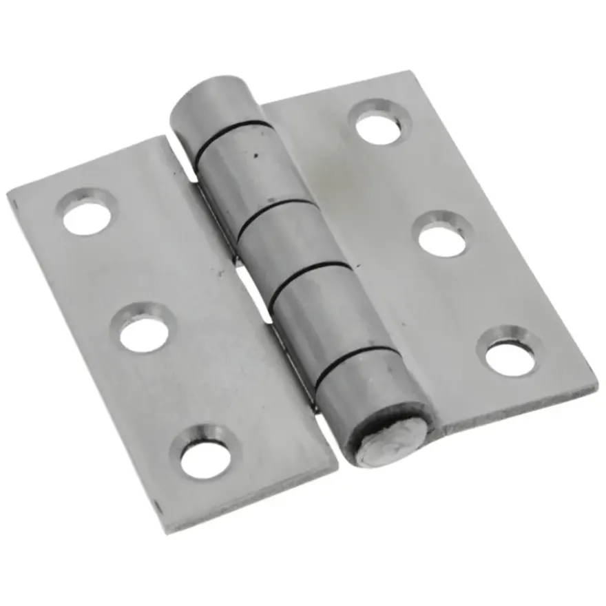 HANDSON Scharnier 50x50 mm RVS